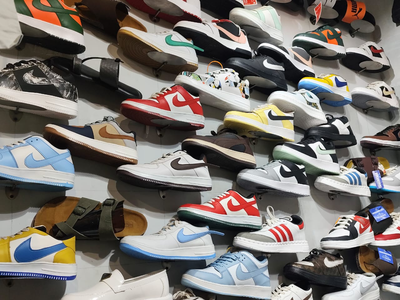 Nike air limited edition